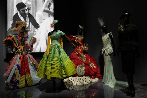 Christian Dior: Designer of dreams exhibition arrives in Riyadh.